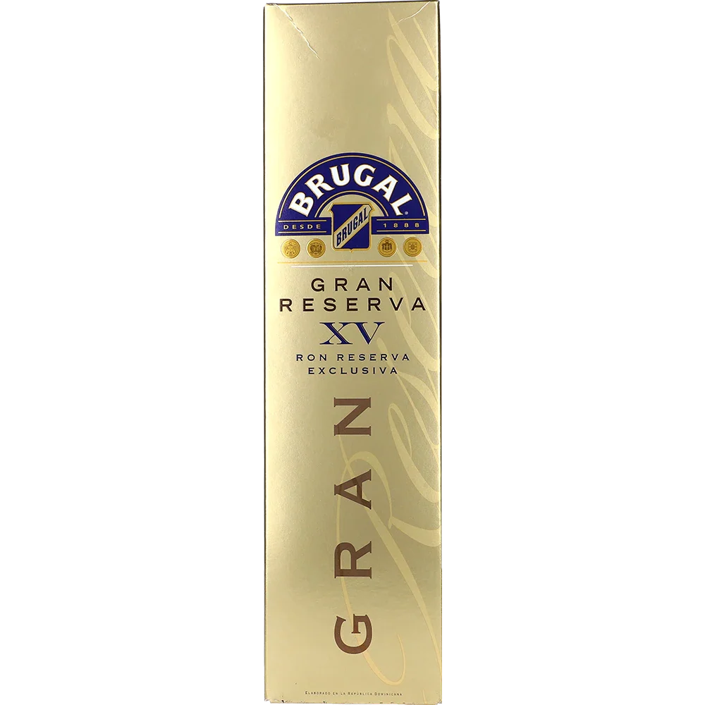 Brugal XV Reserva Exclusiva