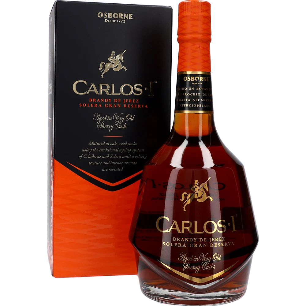 Osborne Carlos I XO Solera Gran Reserva