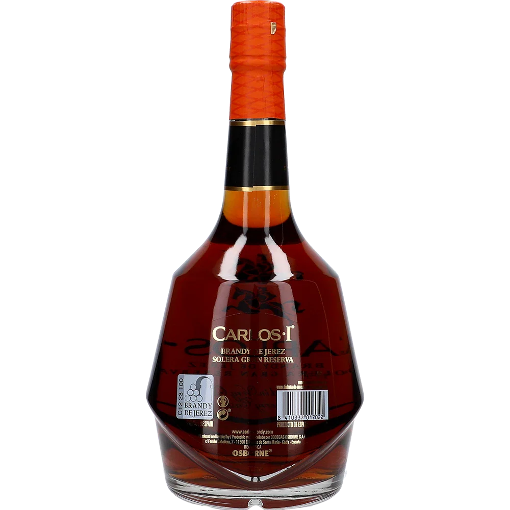 Osborne Carlos I XO Solera Gran Reserva
