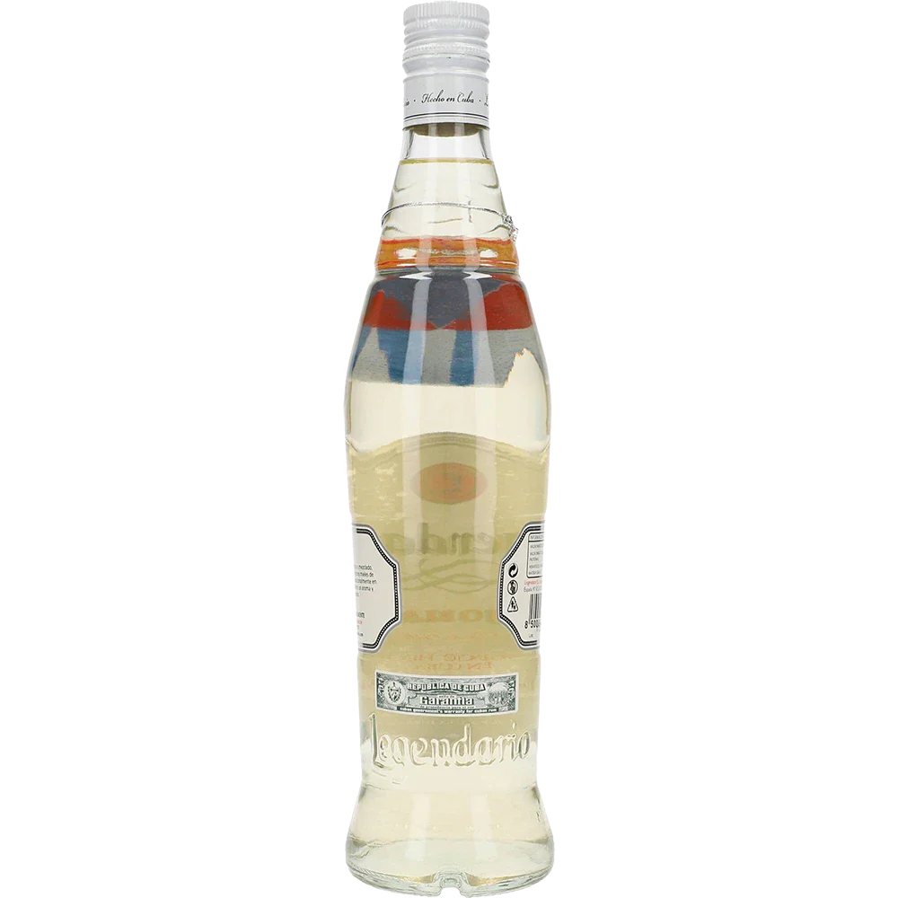 Legendario Anejo Blanco