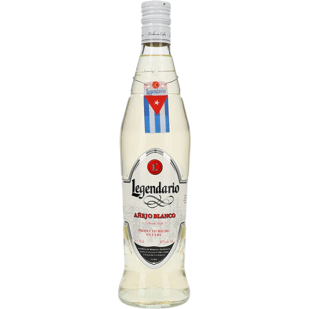 Legendario Anejo Blanco