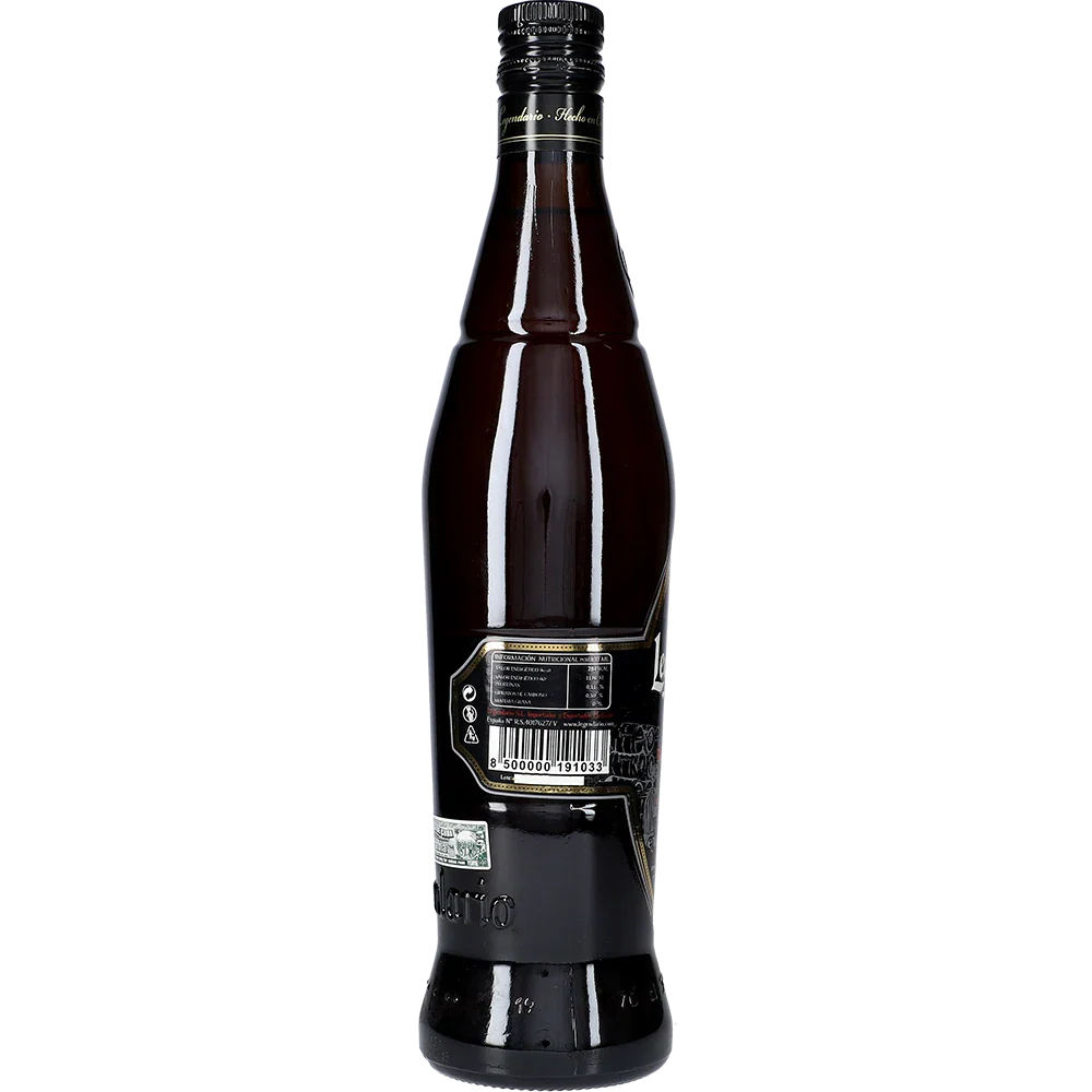 Legendario Ron Anejo 9y