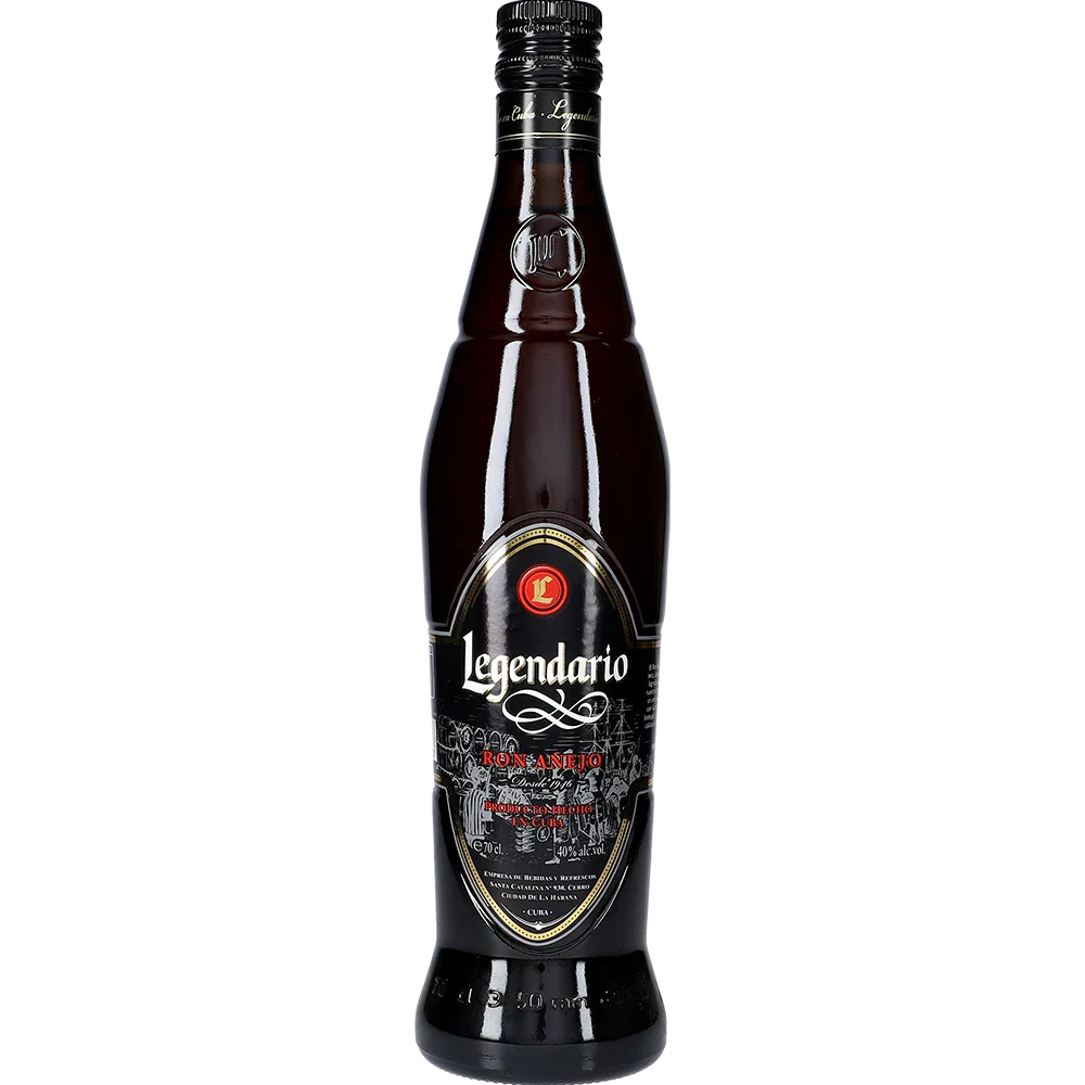 Legendario Ron Anejo 9y