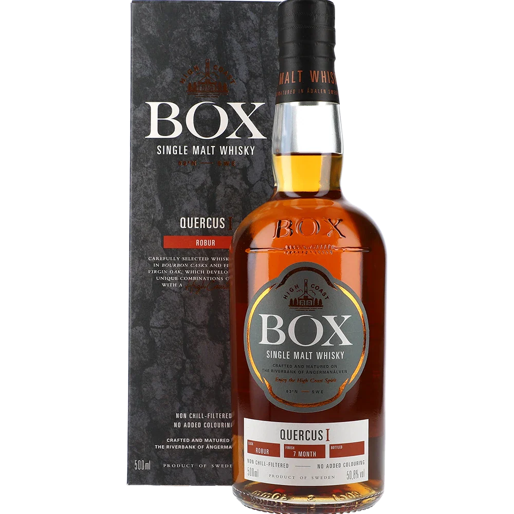 High Coast Box Quercus I Robur