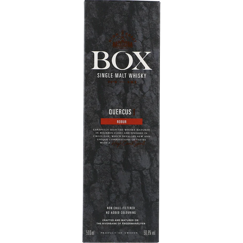 High Coast Box Quercus I Robur