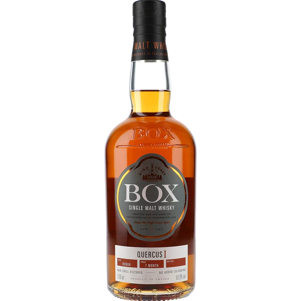 High Coast Box Quercus I Robur
