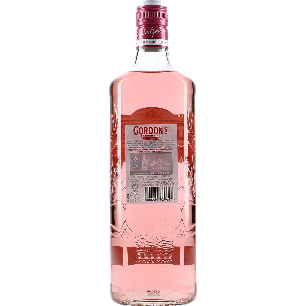 Gordon's Pink Gin