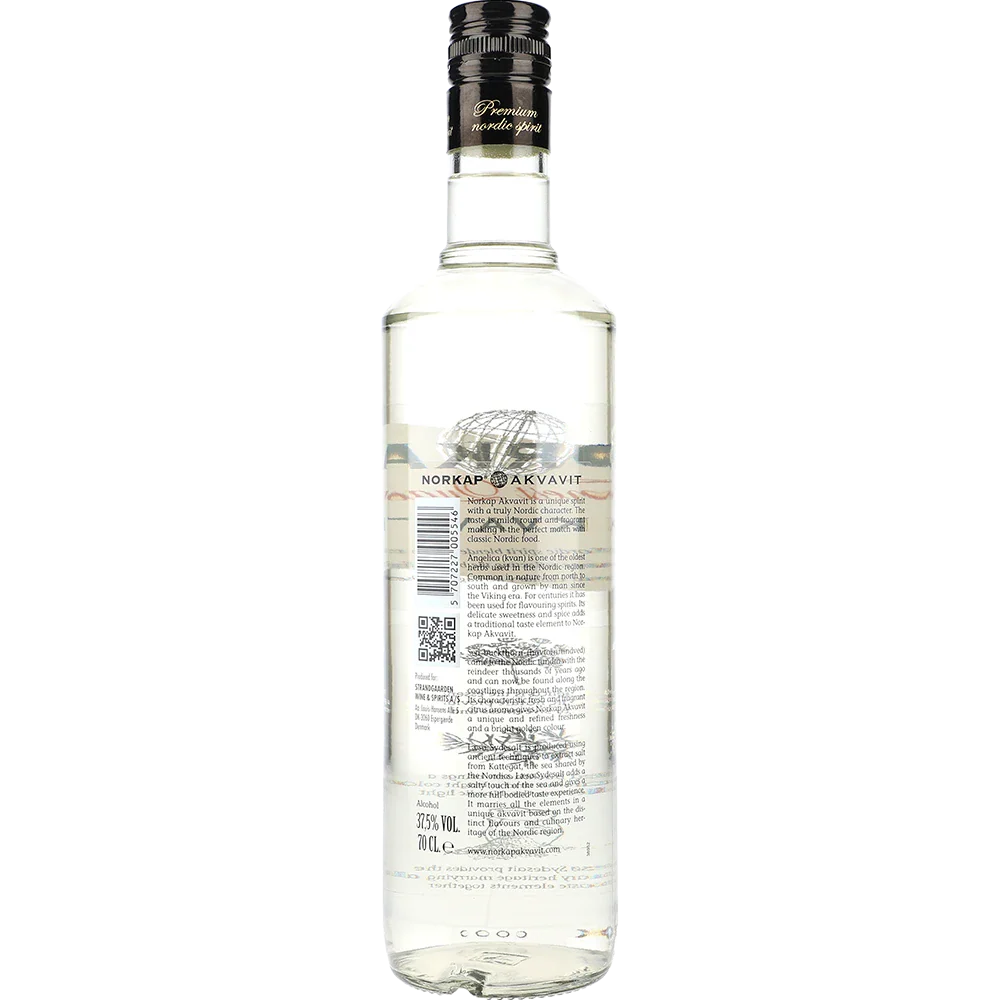 Norkap Akvavit
