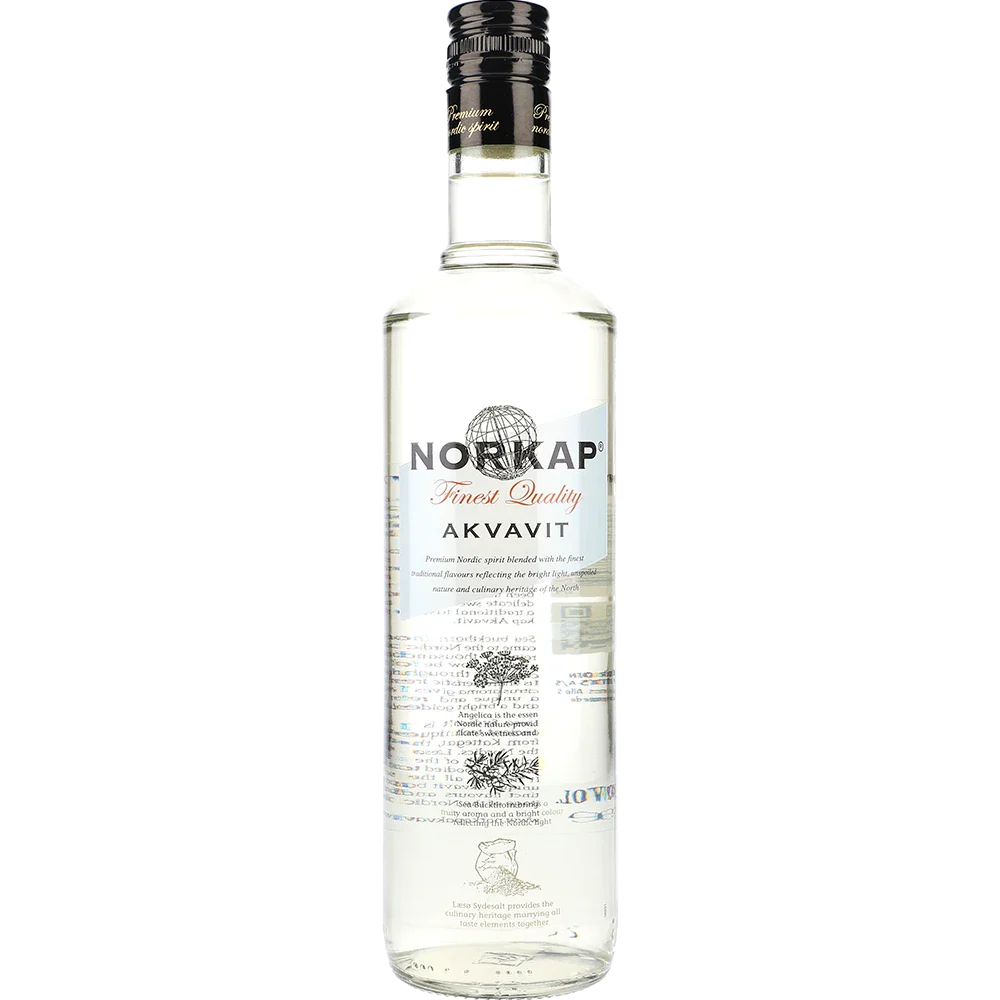 Norkap Akvavit