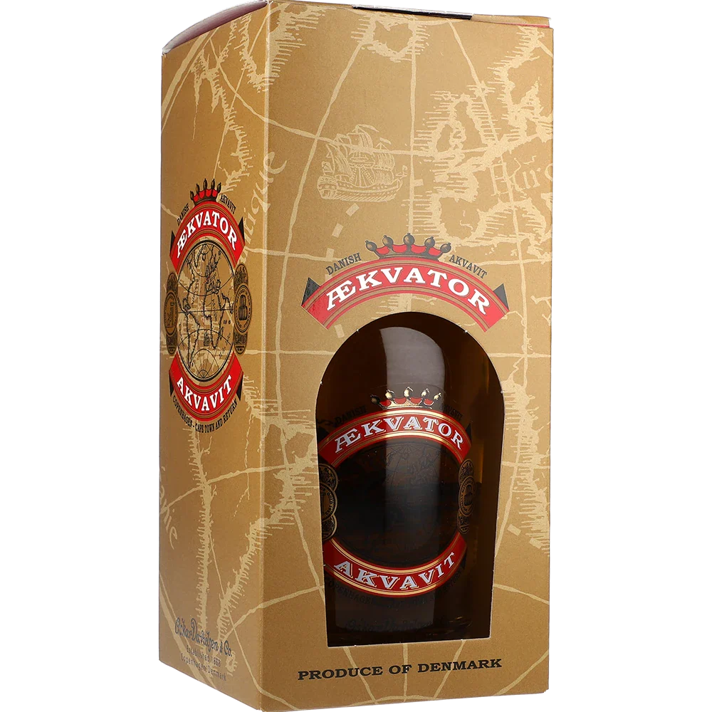 Ækvator Akvavit