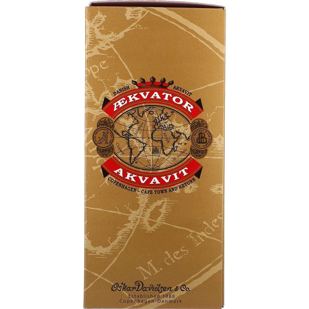 Ækvator Akvavit