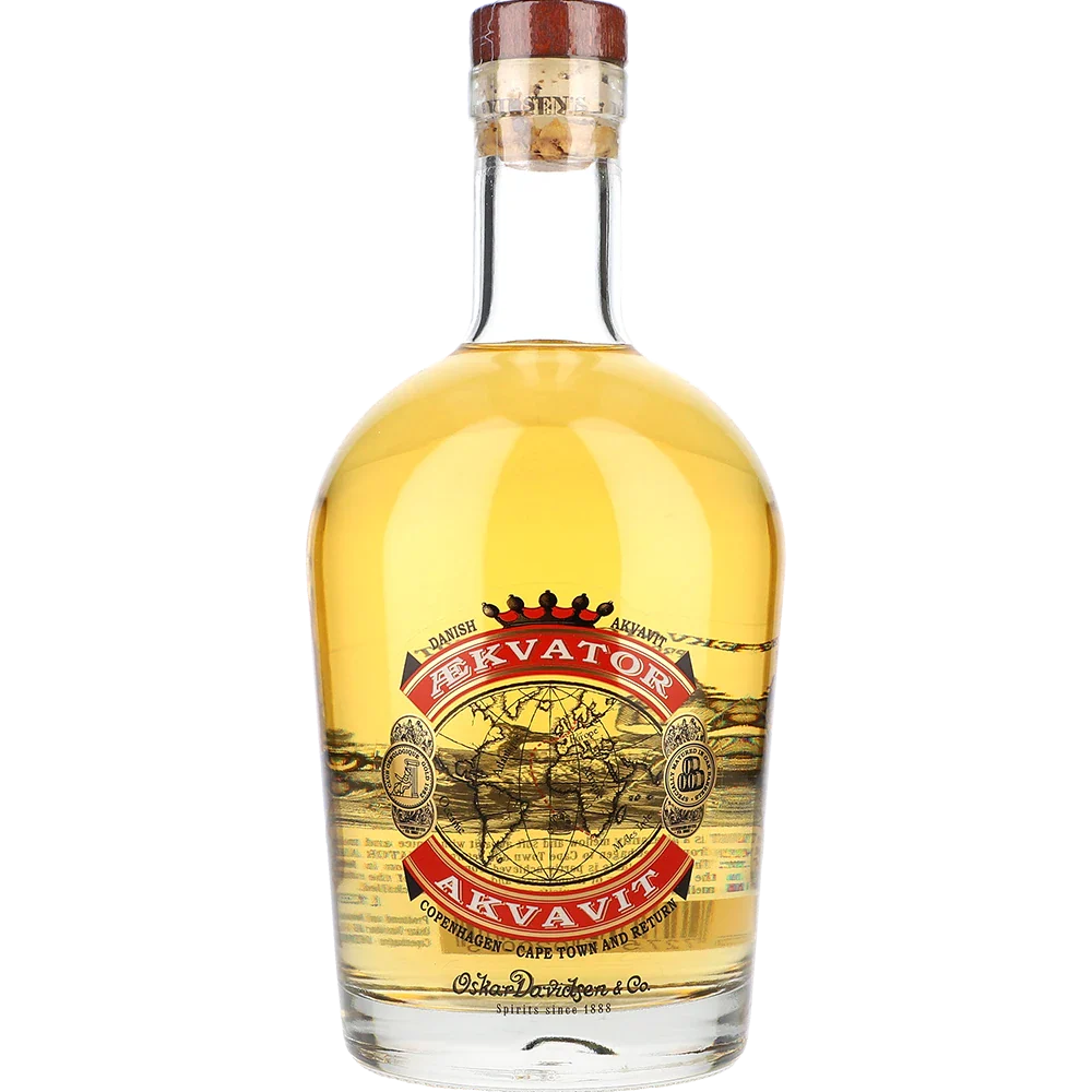Ækvator Akvavit