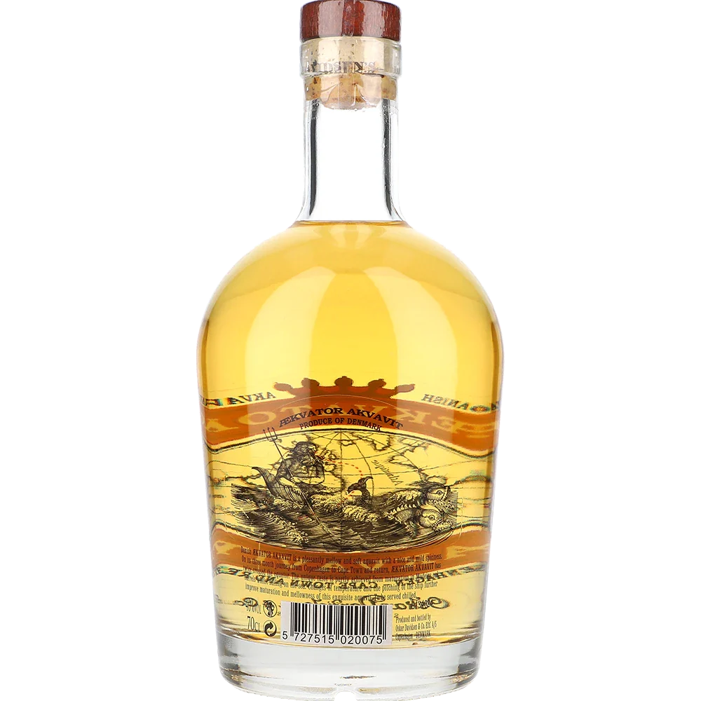 Ækvator Akvavit