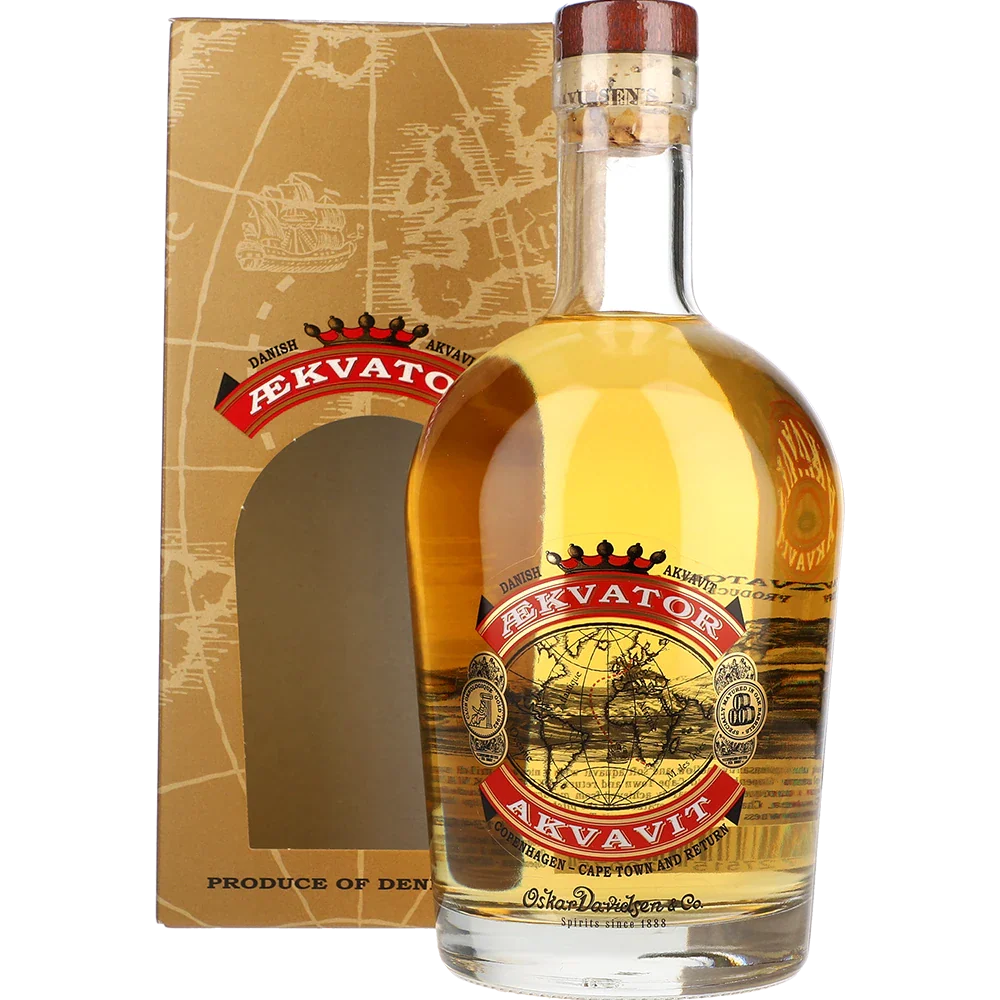 Ækvator Akvavit