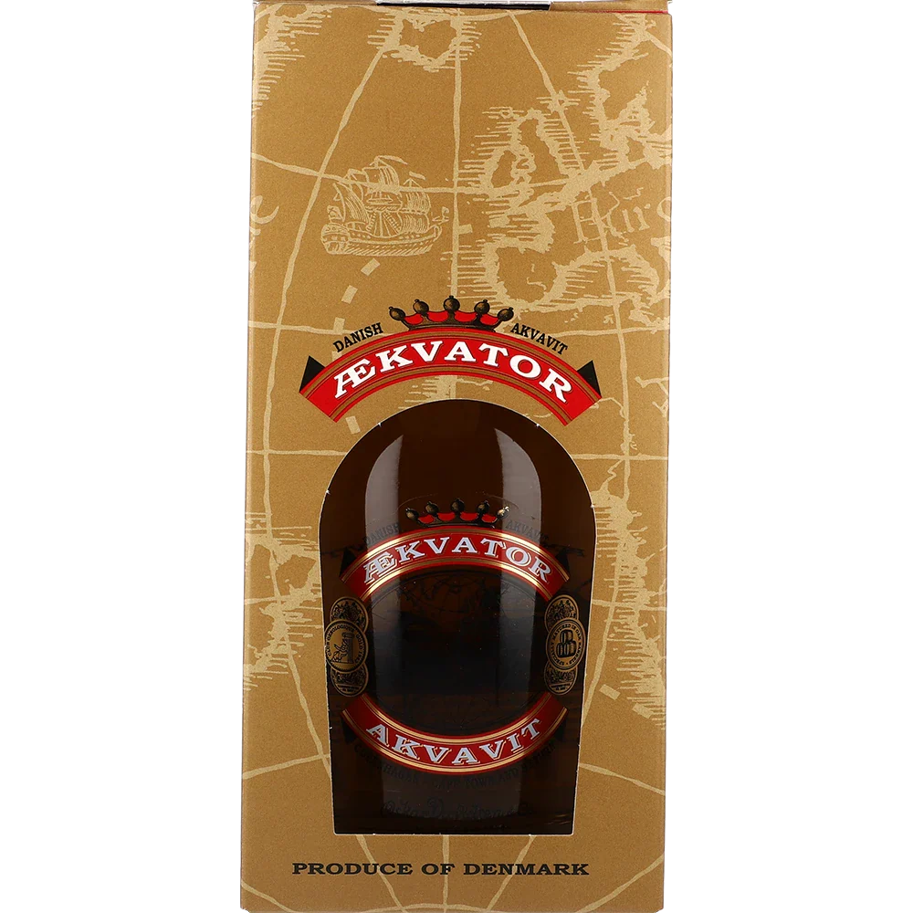 Ækvator Akvavit