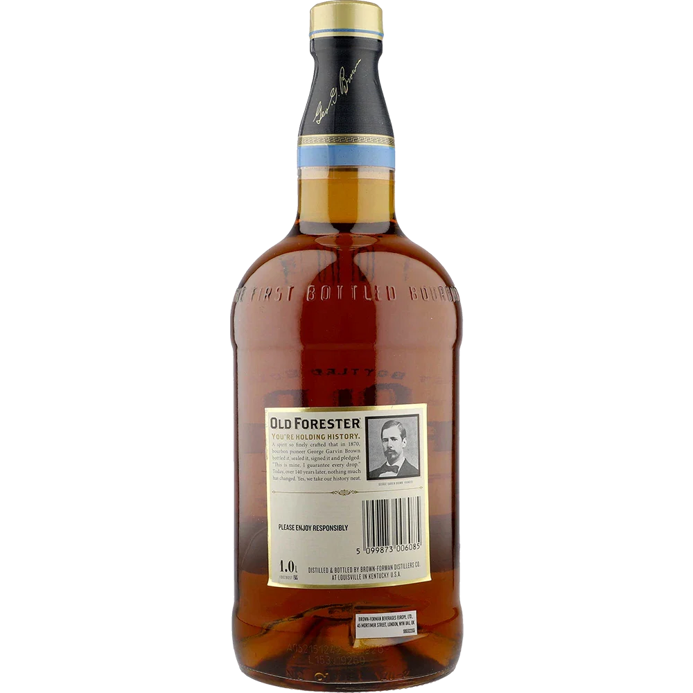 Old Forester