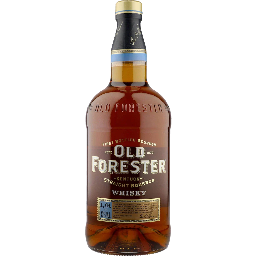 Old Forester