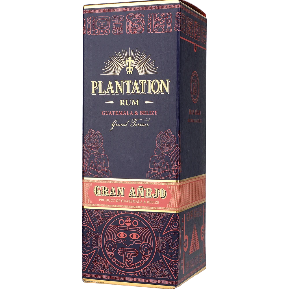 Plantation Gran Anejo Guatemala & Belize