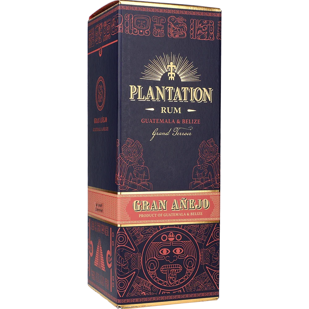 Plantation Gran Anejo Guatemala & Belize