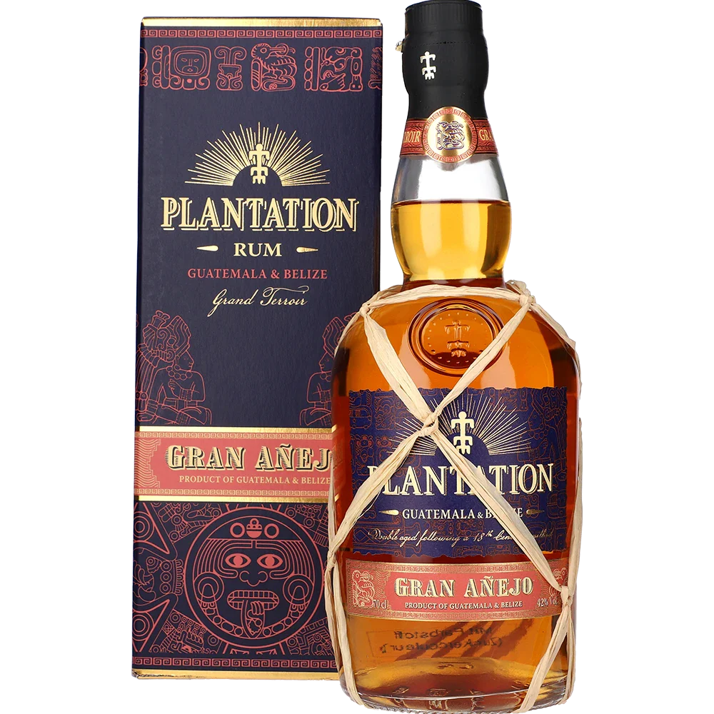 Plantation Gran Anejo Guatemala & Belize