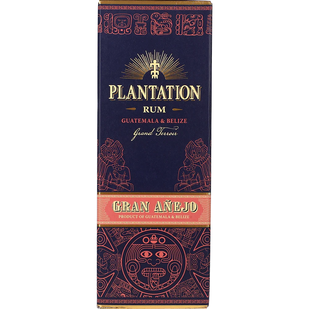 Plantation Gran Anejo Guatemala & Belize