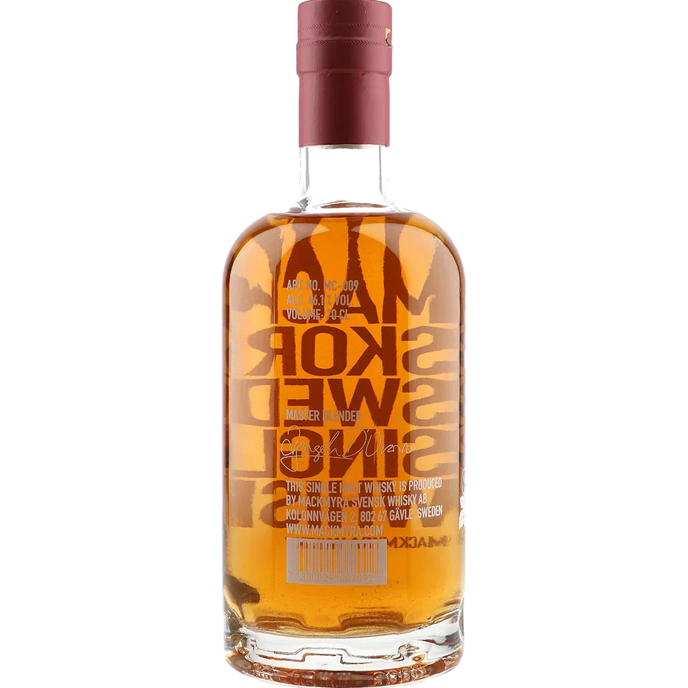 Mackmyra Skördetid