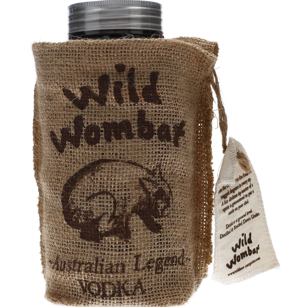 Wild Wombat Vodka