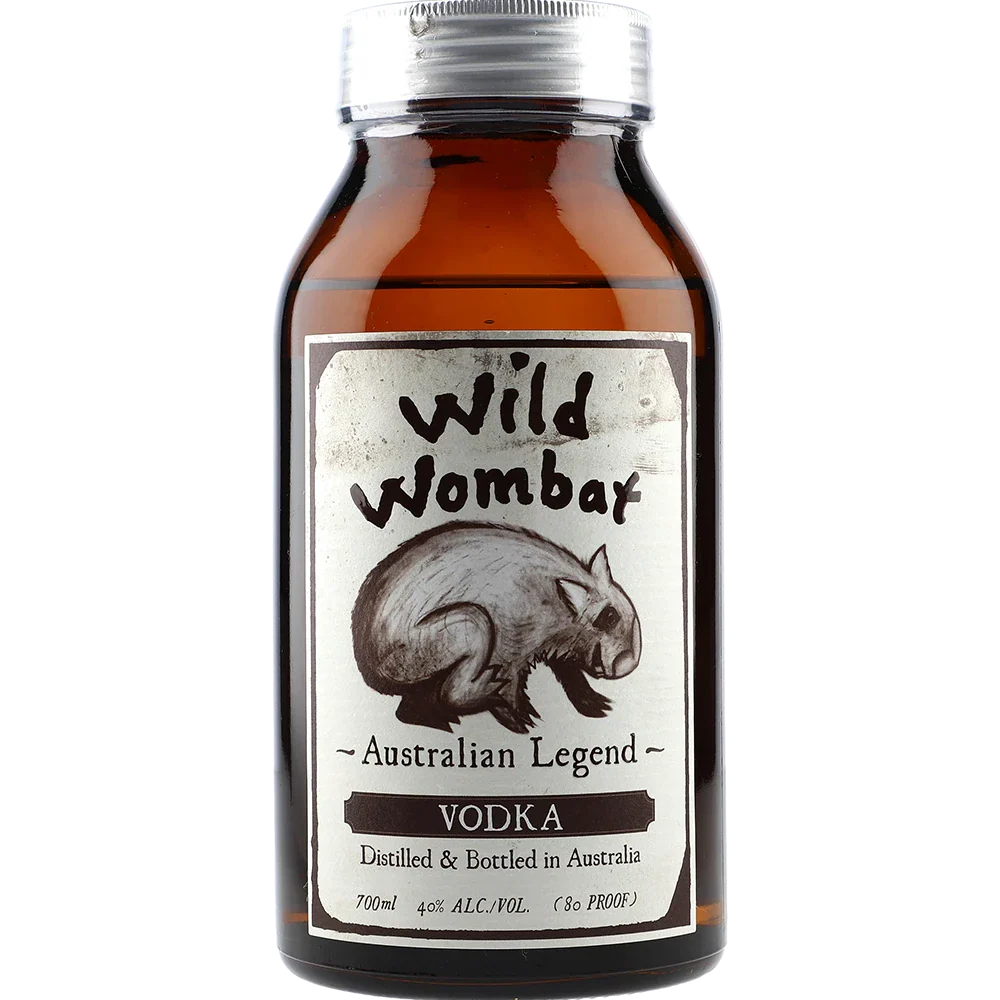 Wild Wombat Vodka