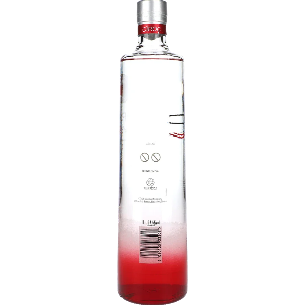 Ciroc Red Berry