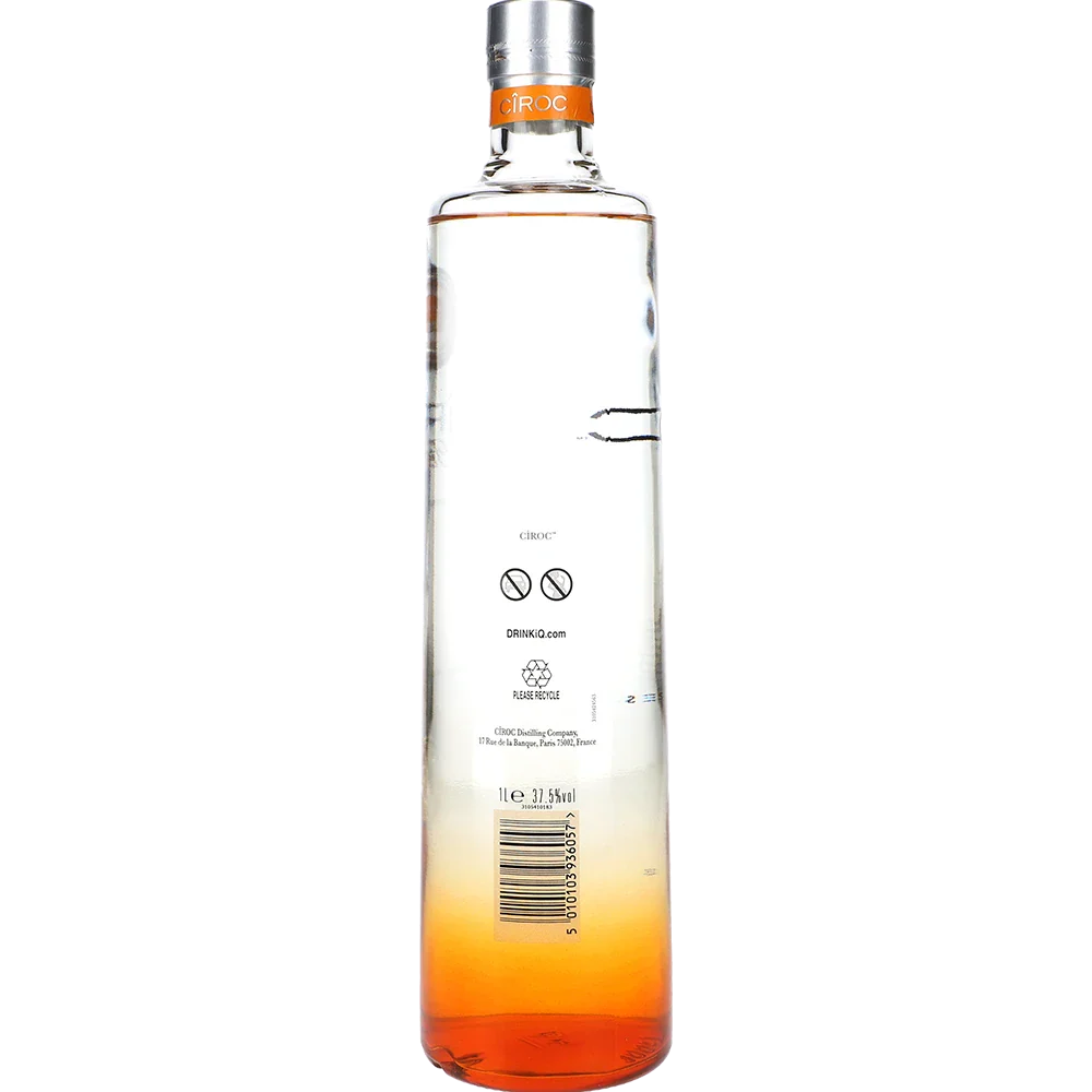 Ciroc Peach