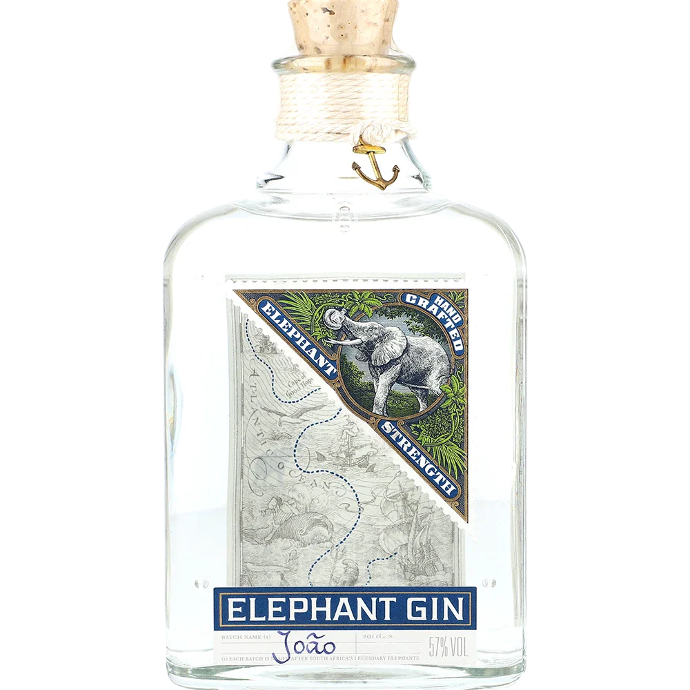 Elephant Strength Gin