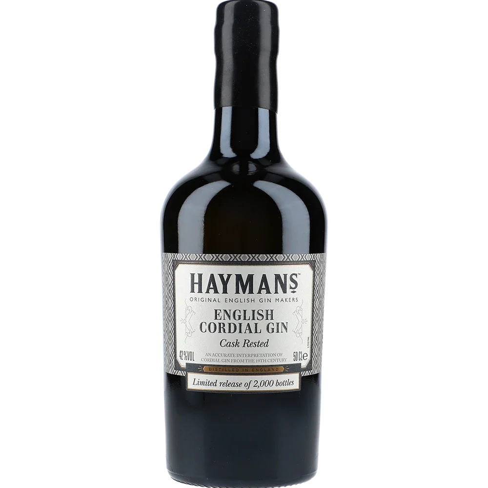 Hayman's Cordial Gin Cask