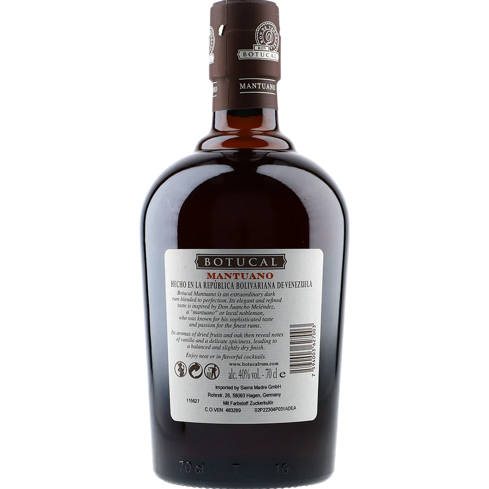 Botucal Mantuano