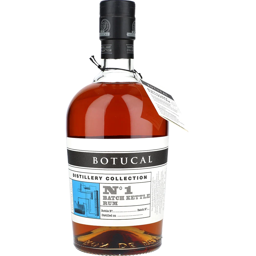 Botucal TDC No 1 Batch Kettle