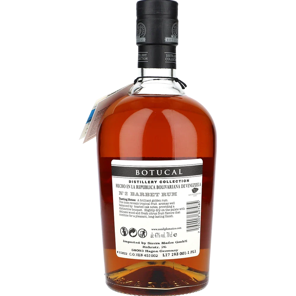 Botucal TDC No 2 Barbet
