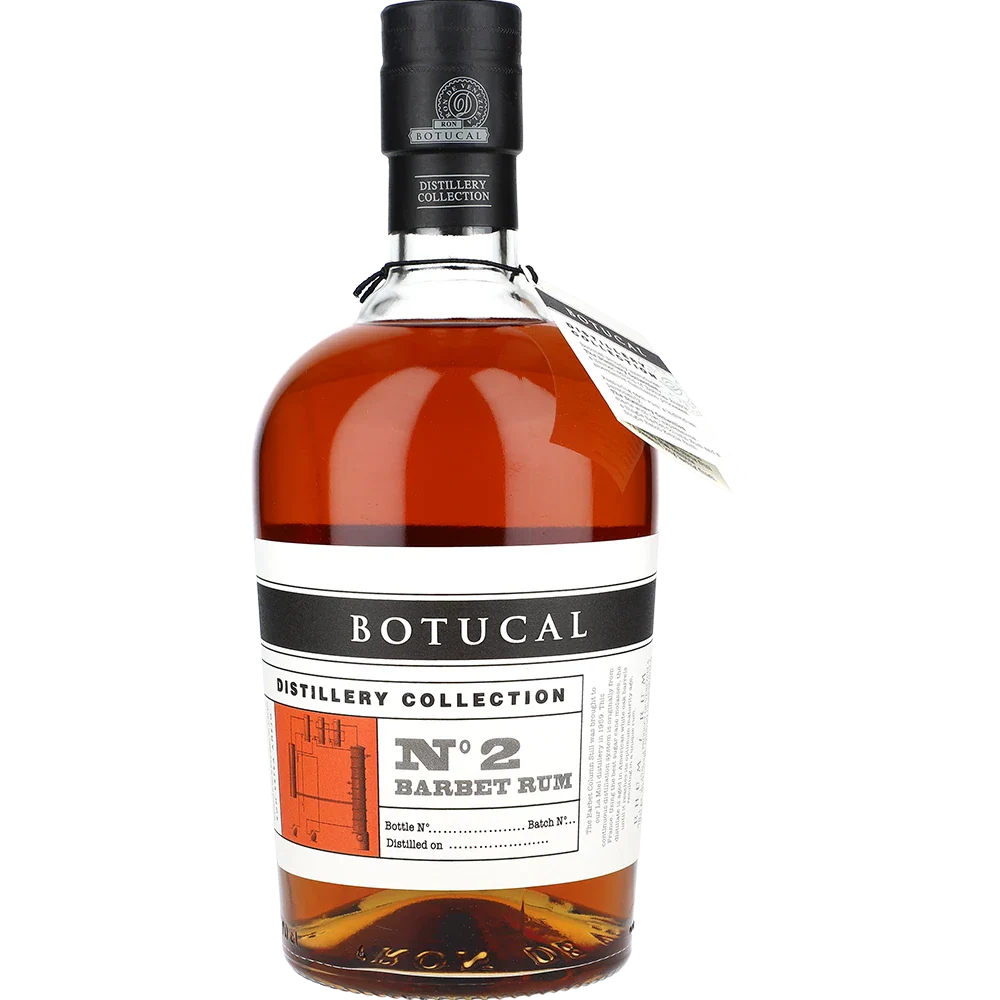 Botucal TDC No 2 Barbet
