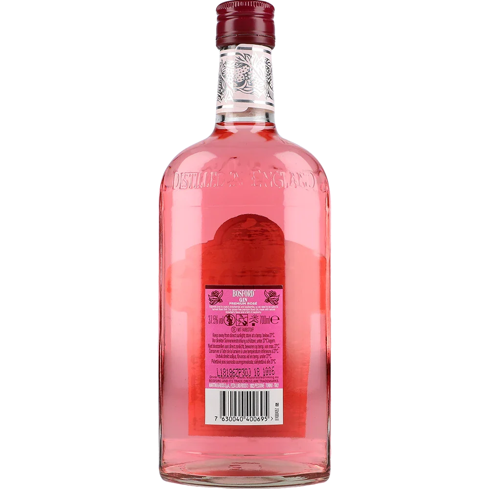 Bosford Rosé Premium Gin