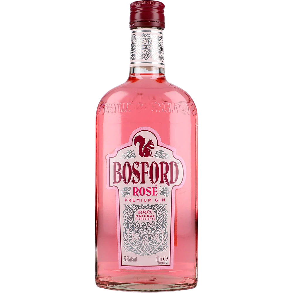 Bosford Rosé Premium Gin