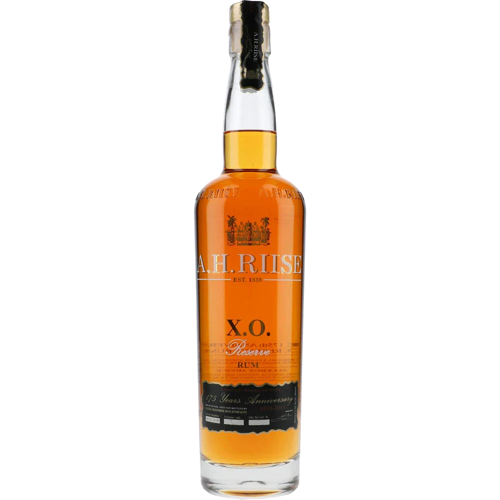 A.H. Riise XO Reserve Rum 175 Anniversary