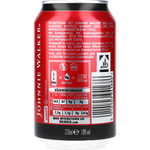 Johnnie Walker Premix Johnnie Walker & Cola