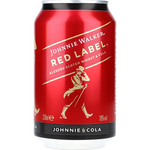 Johnnie Walker Premix Johnnie Walker & Cola