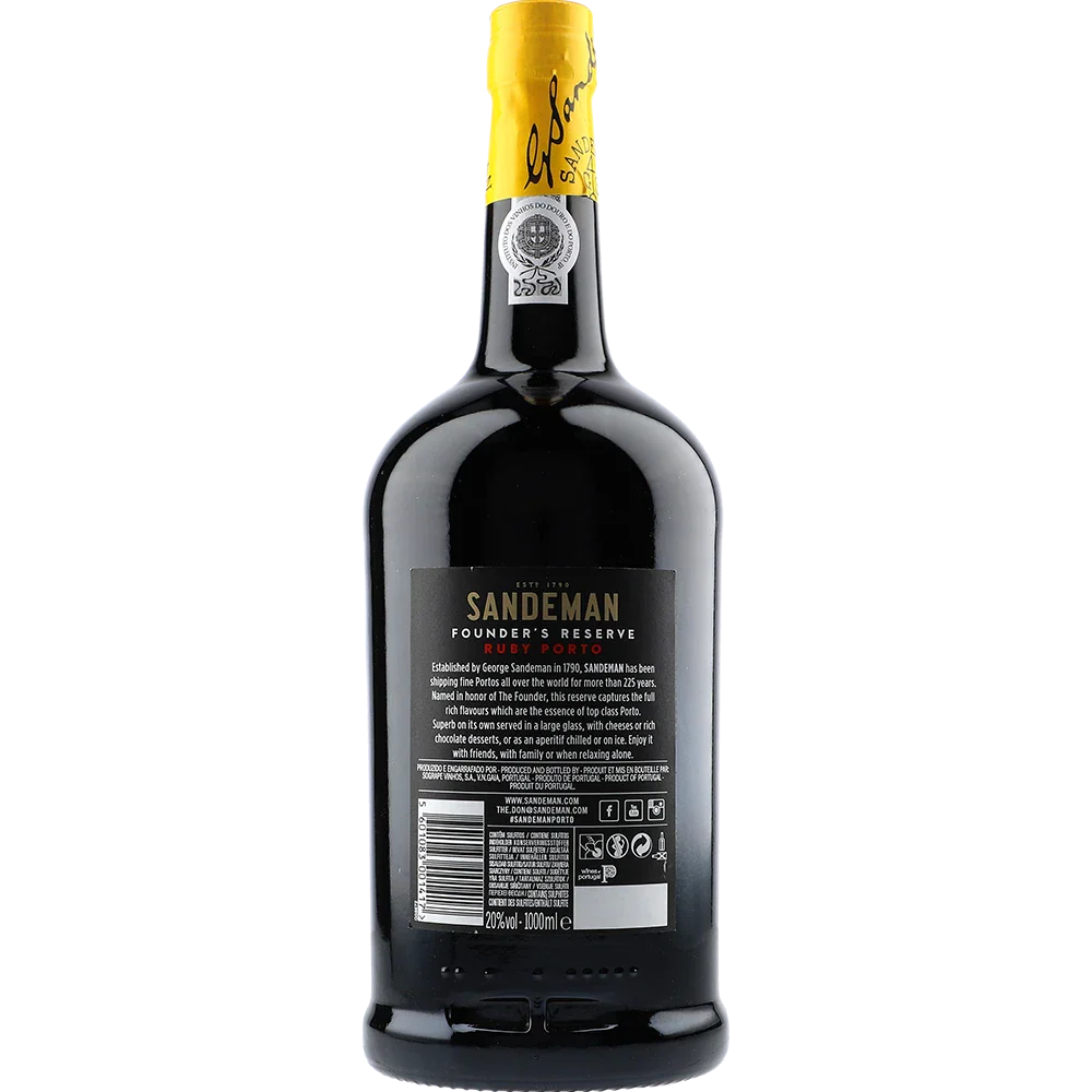Sandeman Ruby Porto Founder's Reserve