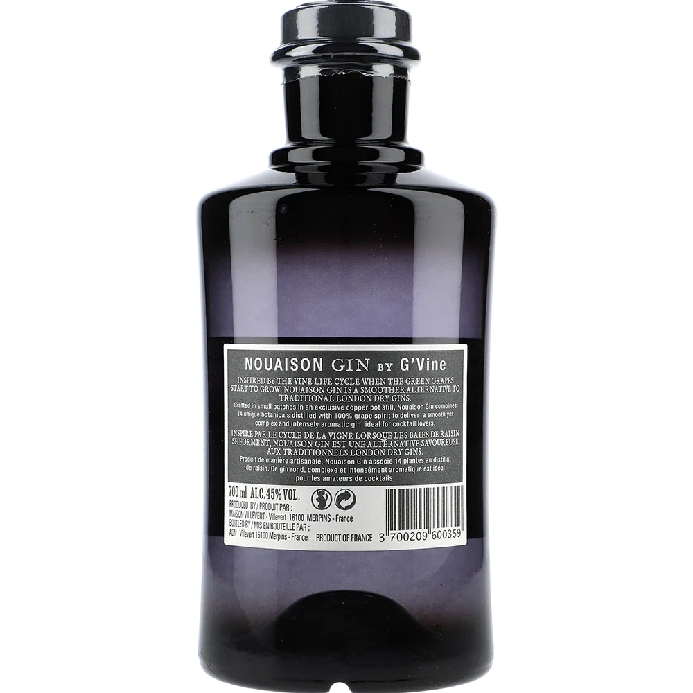 G'Vine Gin de France Nouaison