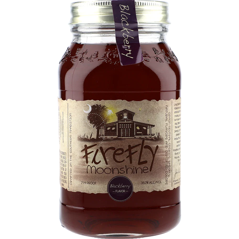 Firefly Moonshine Blackberry