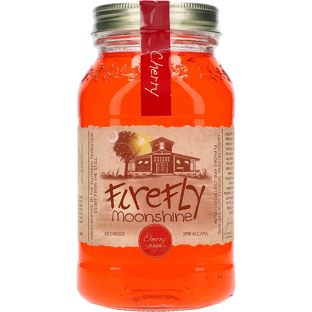 Firefly Moonshine Cherry