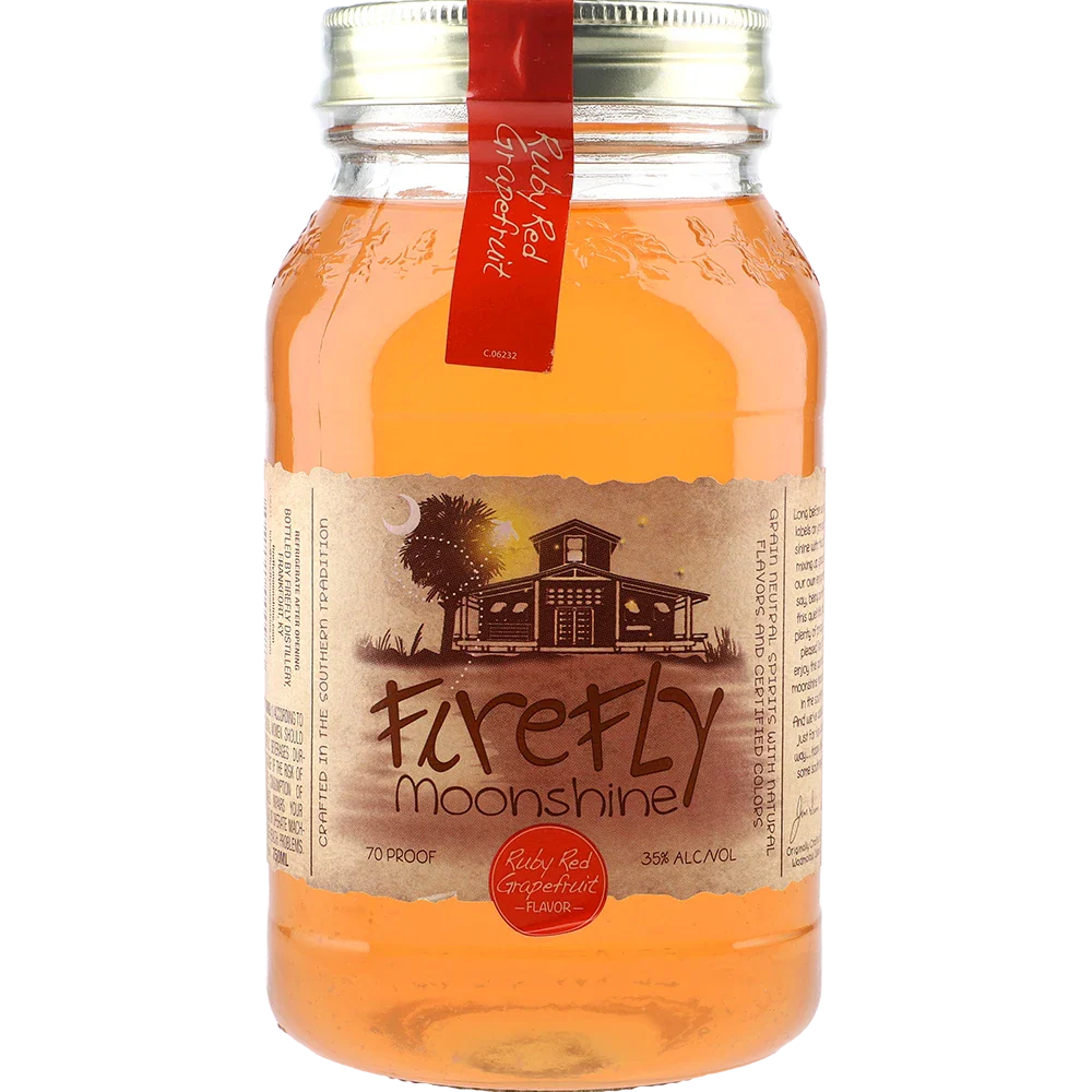 Firefly Moonshine Grapefruit