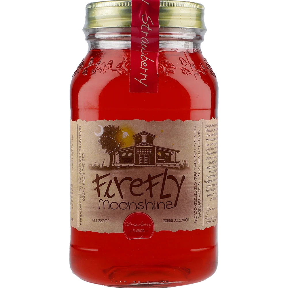 Firefly Moonshine Strawberry