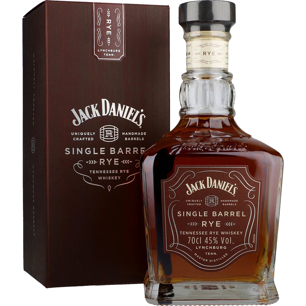 Jack Daniel's Single Barrel Rye