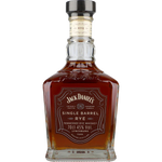 Jack Daniel's Single Barrel Rye