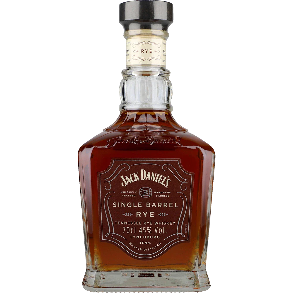 Jack Daniel's Single Barrel Rye
